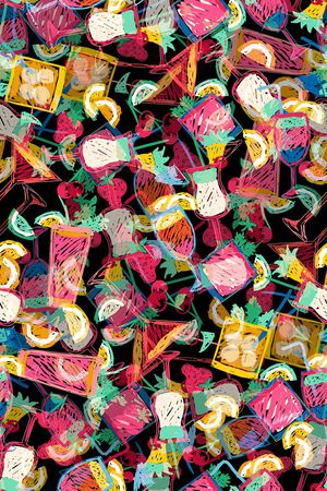 彩绘印花华亿平台图片