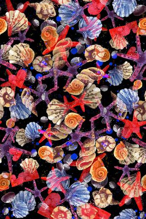 涂鸦印花华亿平台图片