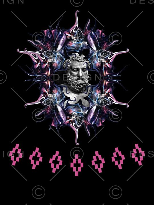 neil barrett印花华亿平台图片