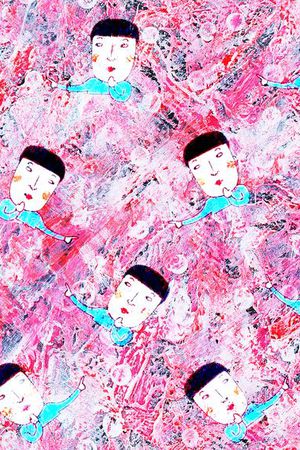 流行时尚印花华亿平台图片