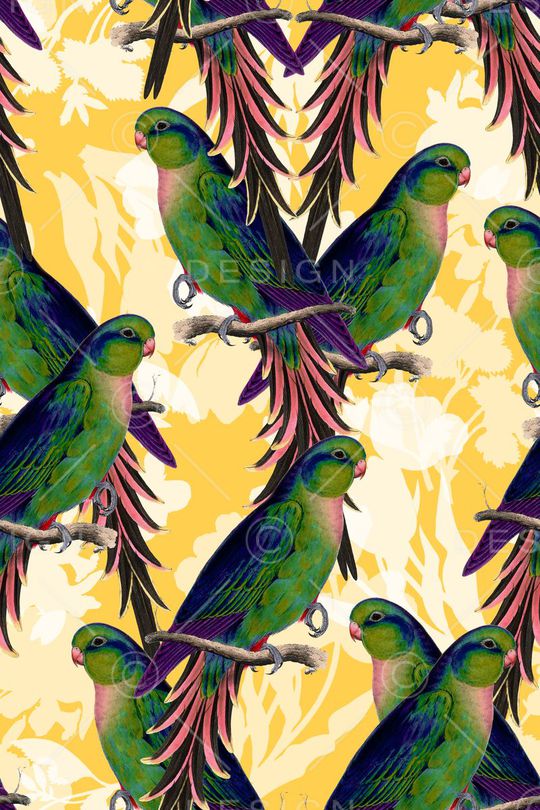 欧式复古印花华亿平台图片