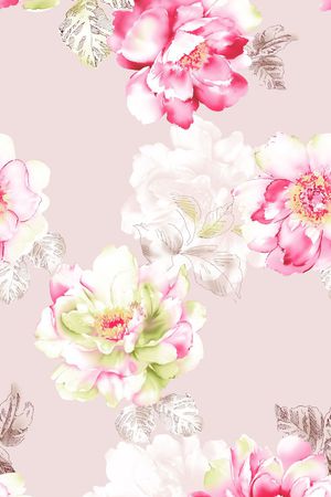 时尚印花华亿平台图片