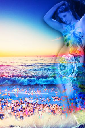 流行时尚印花华亿平台图片