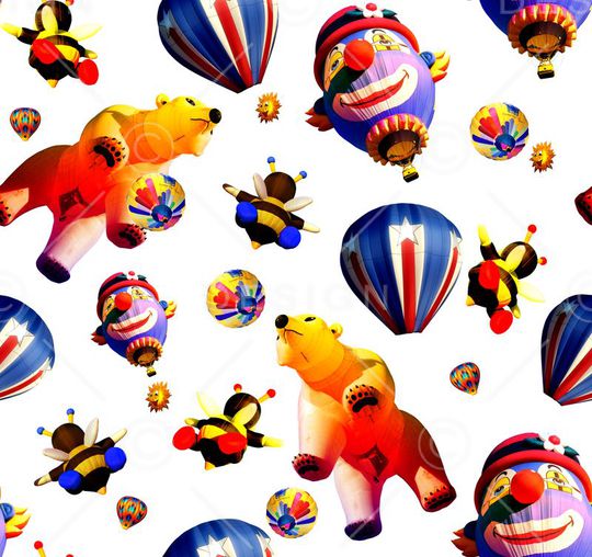 蜜蜂印花华亿平台图片