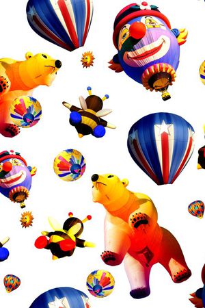 蜜蜂印花华亿平台图片