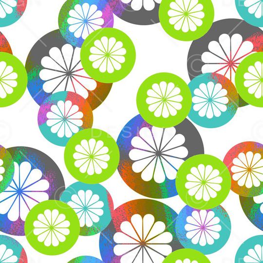 彩虹印花华亿平台图片