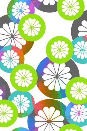 彩虹印花华亿平台图片