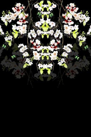 潮流时尚印花华亿平台图片