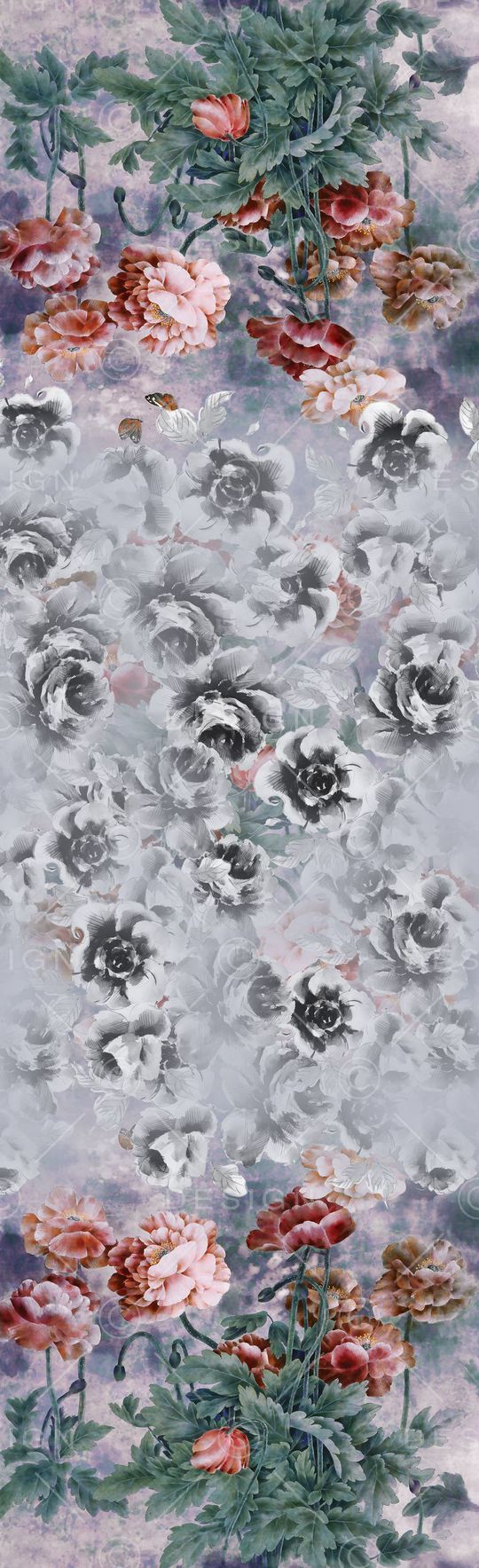 底纹印花华亿平台图片