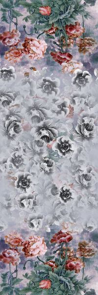 底纹印花华亿平台图片