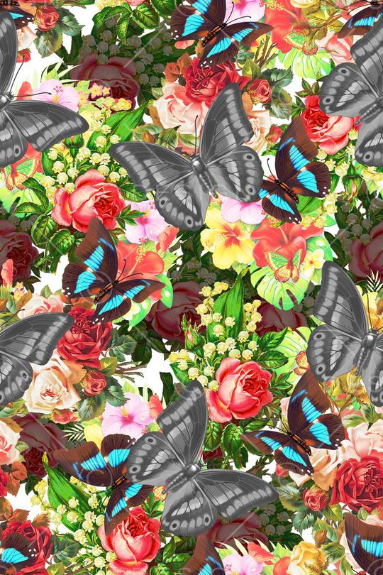 衬衫印花华亿平台图片