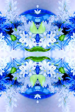 流行时尚印花华亿平台图片