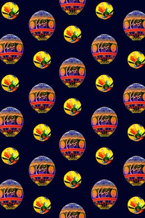 潮流印花华亿平台图片