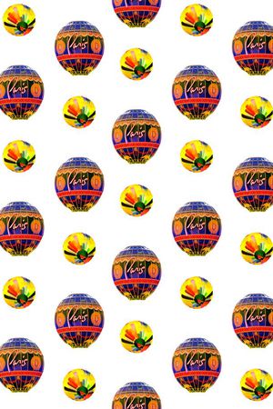 潮流印花华亿平台图片