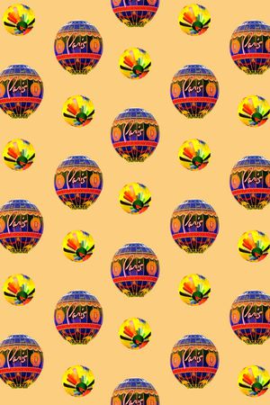 潮流印花华亿平台图片