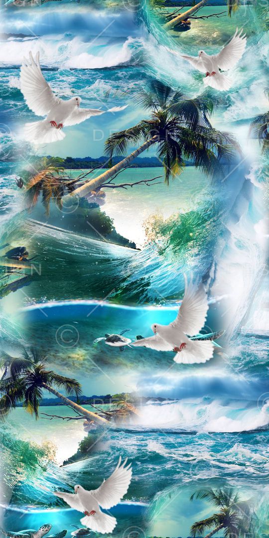 男装印花华亿平台图片