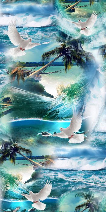 男装印花华亿平台图片