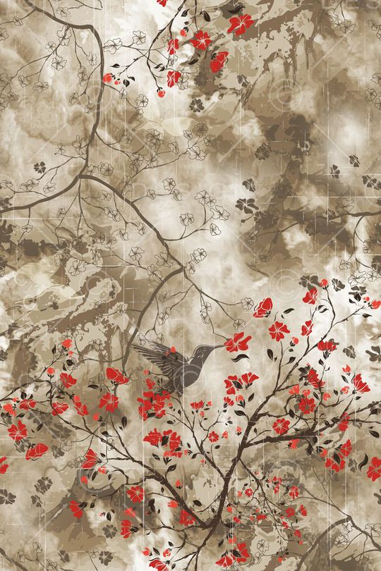 复古 民族印花华亿平台图片