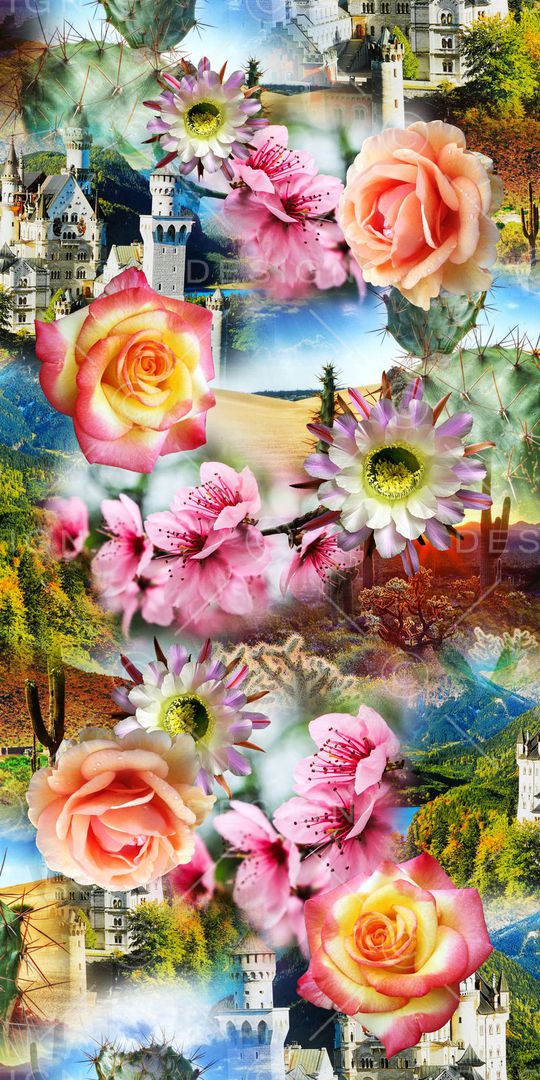 时尚印花华亿平台图片