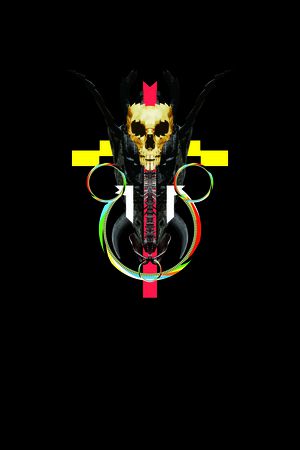 时尚前卫印花华亿平台图片