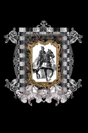 T恤卫衣夹克印花华亿平台图片