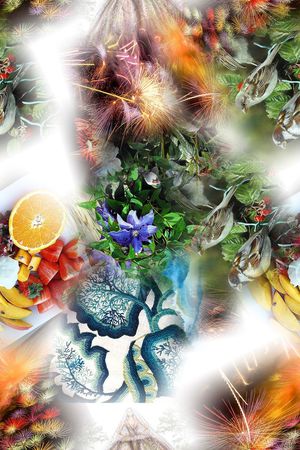 时尚印花华亿平台图片