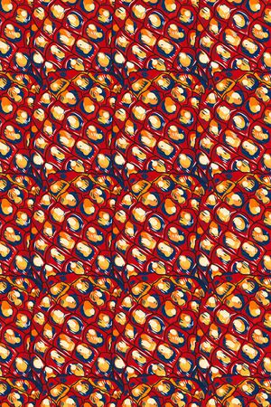 菠萝印花华亿平台图片