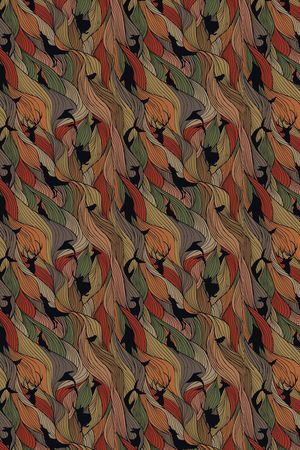 剪影印花华亿平台图片