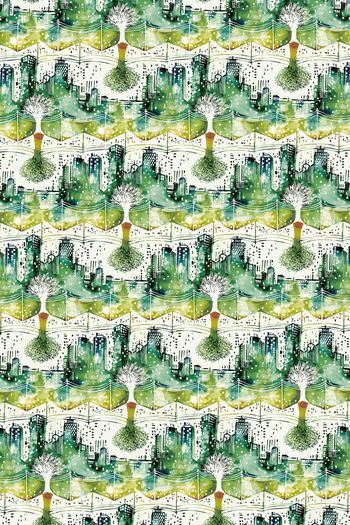 城市印花华亿平台图片