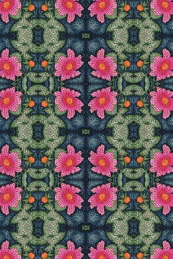 传统印花华亿平台图片