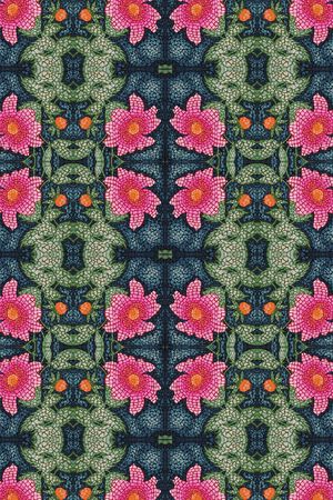 传统印花华亿平台图片