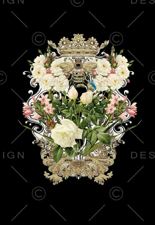 潮流前卫印花华亿平台图片