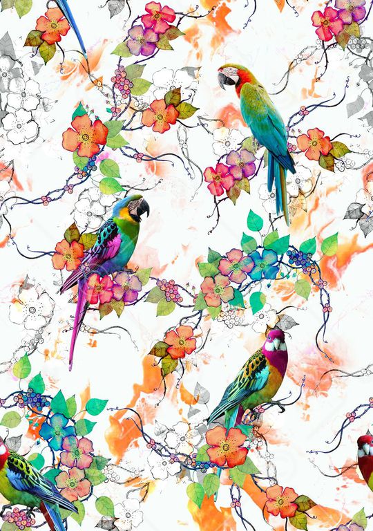 时尚印花华亿平台图片