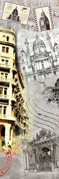 欧式风格印花华亿平台图片