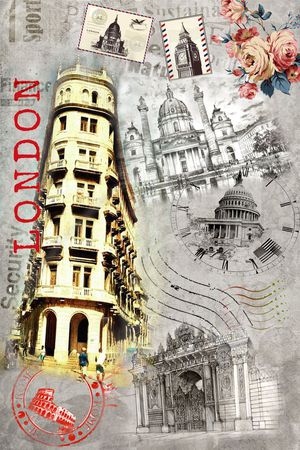 欧式风格印花华亿平台图片