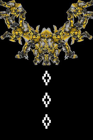 潮流印花华亿平台图片