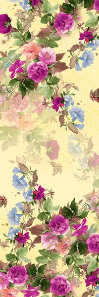 时尚印花华亿平台图片