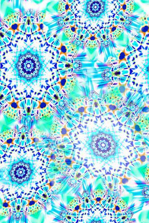 流行时尚印花华亿平台图片