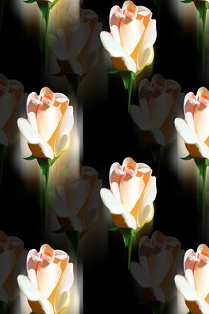 流行时尚印花华亿平台图片