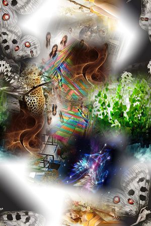 大牌印花华亿平台图片