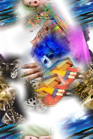 大牌印花华亿平台图片