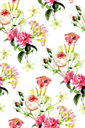 清爽印花华亿平台图片