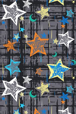 甜美  可爱 时尚印花华亿平台图片