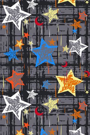 甜美  可爱 时尚印花华亿平台图片