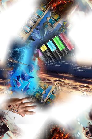 时尚印花华亿平台图片