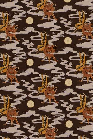 传统印花华亿平台图片