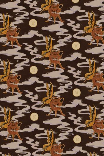 传统印花华亿平台图片