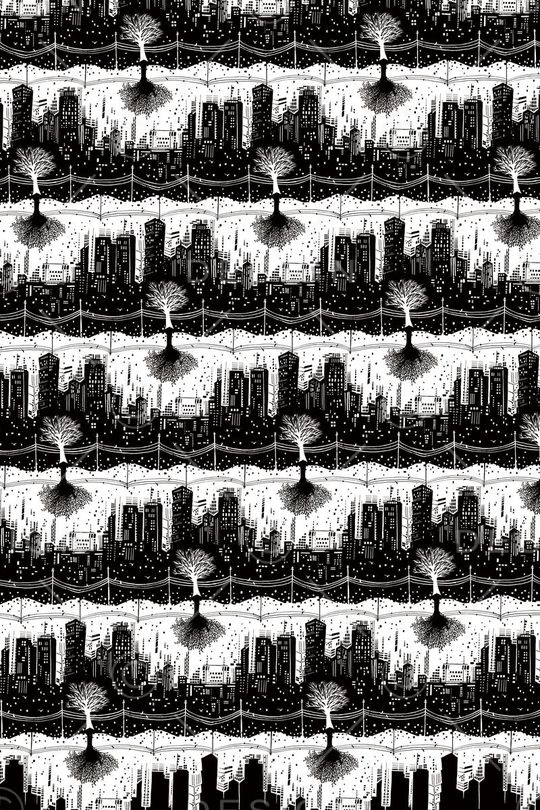 城市印花华亿平台图片