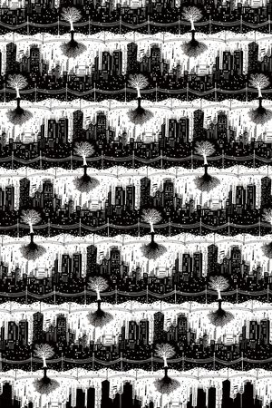 城市印花华亿平台图片