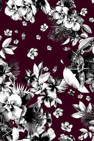 潮流印花华亿平台图片